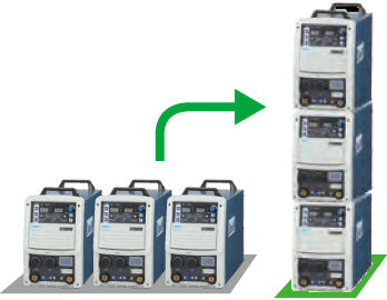 ダイヘン 直流TIG溶接機 デジタルアルゴ DT300PⅢ 空冷仕様
