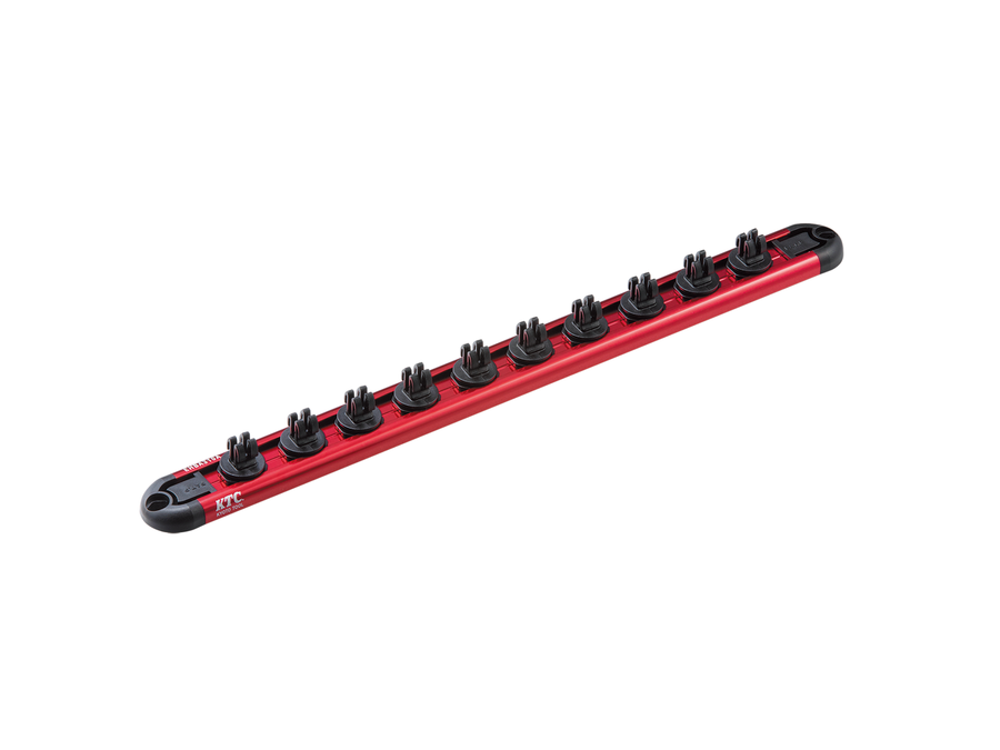 [EHBA310A] KTC(京都機械工具)9.5sq.アルミソケットホルダー 単品1個 - MisakaZoo