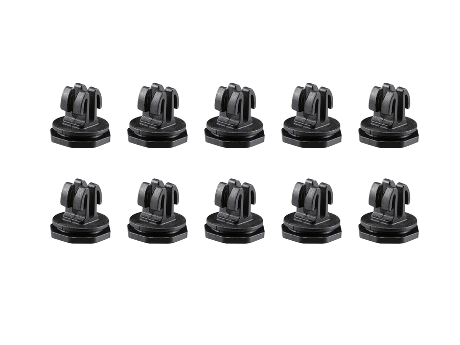 [EHBAC-3A] KTC(京都機械工具)9.5sq.クリップセット［10コ組］ セット品10点 - MisakaZoo