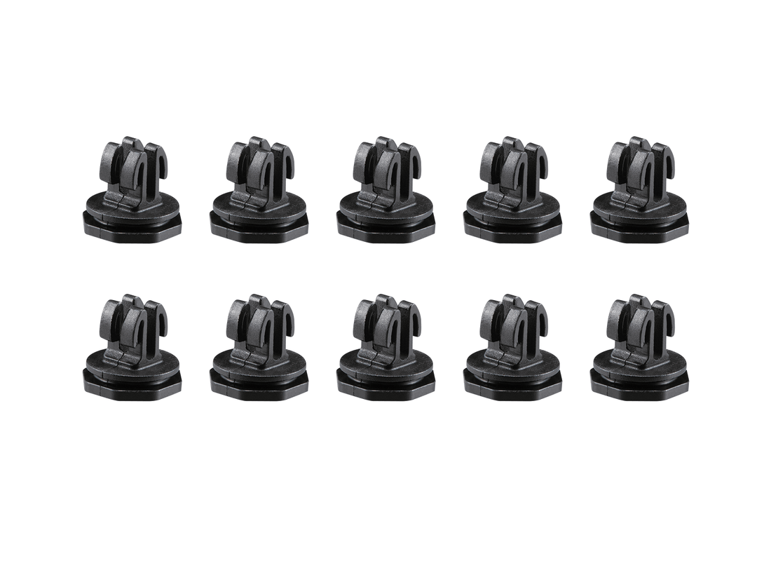 [EHBAC-4A] KTC(京都機械工具)12.7sq.クリップセット［10コ組］ セット品10点 - MisakaZoo