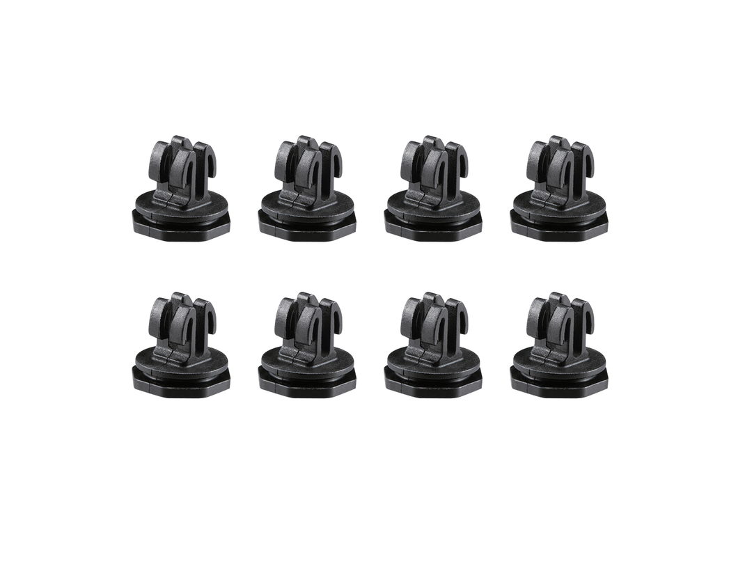 [EHBAC-6A] KTC(京都機械工具)19.0sq.クリップセット［8コ組］ セット品8点 - MisakaZoo