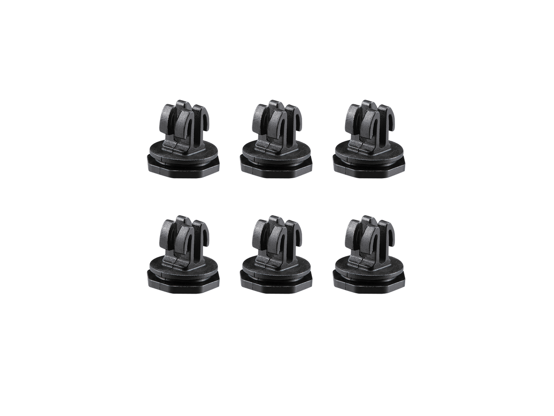 [EHBAC-8A] KTC(京都機械工具)25.4sq.クリップセット［6コ組］ セット品6点 - MisakaZoo