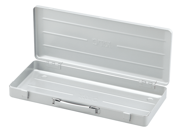 [EKB-2] KTC(京都機械工具)片開きメタルケース（W455×D190×H60） 単品1個 - MisakaZoo