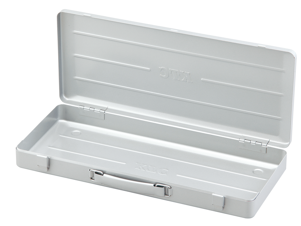[EKB-2] KTC(京都機械工具)片開きメタルケース（W455×D190×H60） 単品1個