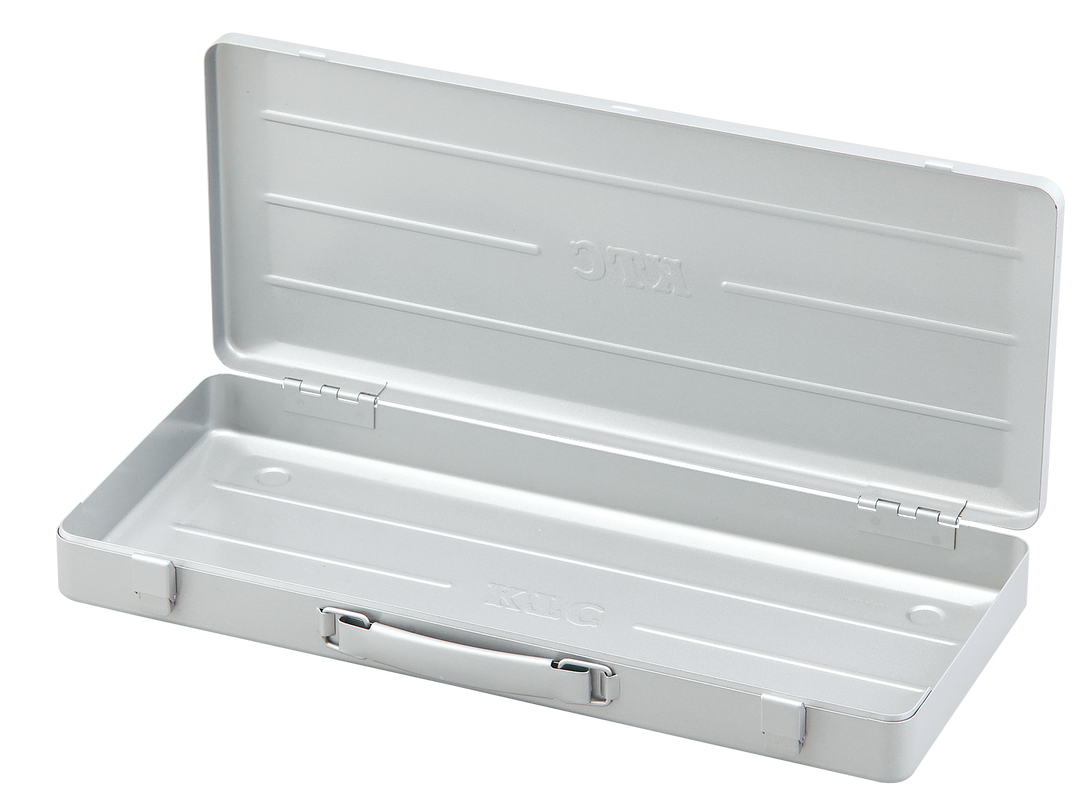[EKB-2] KTC(京都機械工具)片開きメタルケース（W455×D190×H60） 単品1個