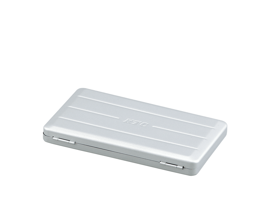 [EKB-3] KTC(京都機械工具)片開きメタルケース（W275×D150×H35） 単品1個 - MisakaZoo