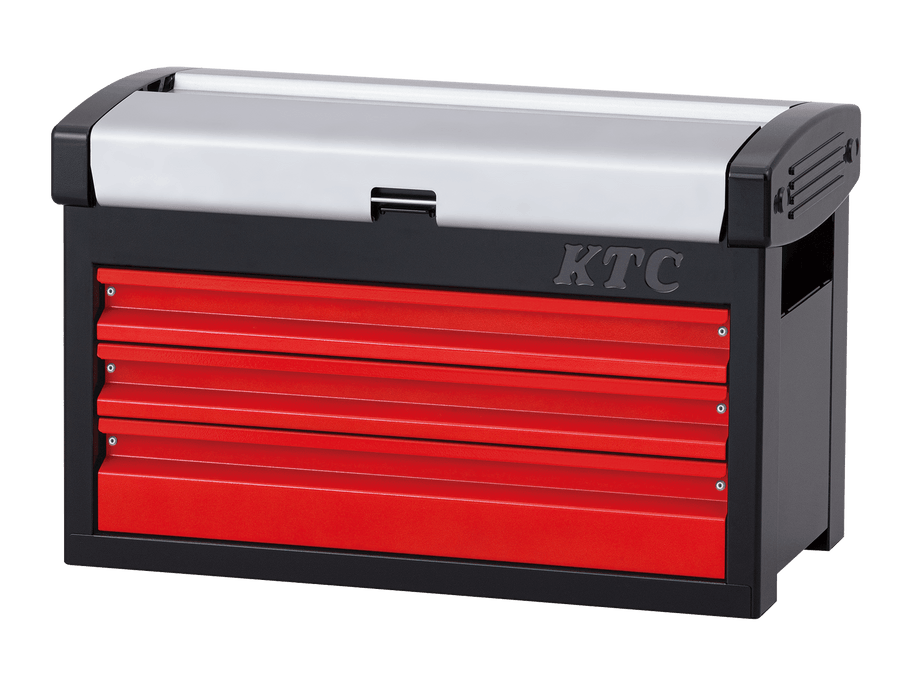 [EKR-103A] KTC(京都機械工具)チェスト（3段3引出し）（W510×D275×H325） 単品1台 - MisakaZoo