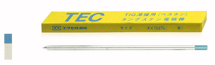 [ベスタン] エクセル貿易(EXE) 溶接用タングステン電極棒 TEC ベスタン ドイツ製 - MisakaZoo