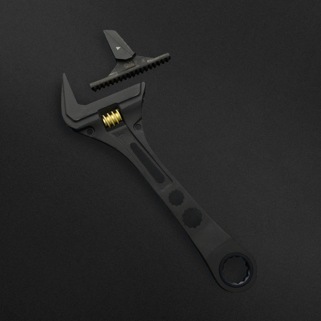 [FGLP-38-BG] KUROKIN 黒金(Black & Gold) ギア付パイレンモンキー 単品1丁 - MisakaZoo