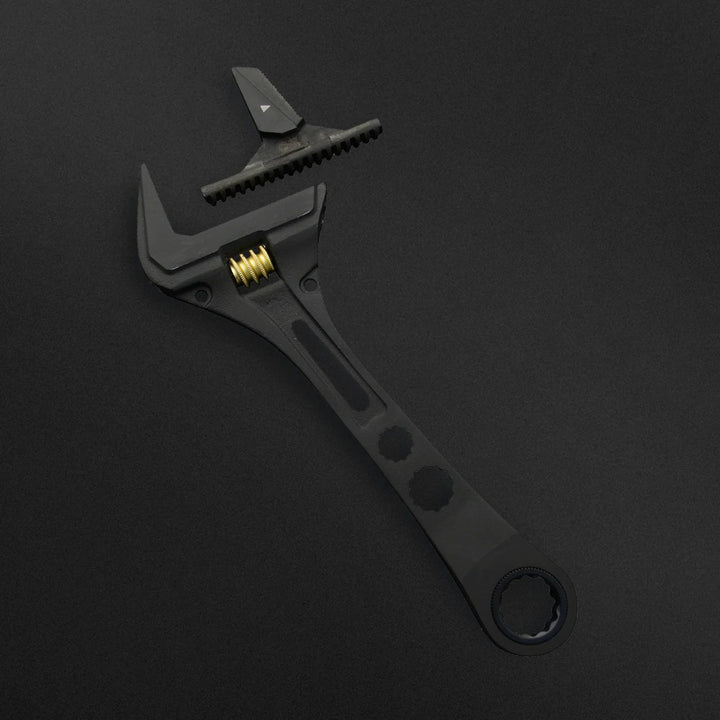 [FGLP-38-BG] KUROKIN 黒金(Black & Gold) ギア付パイレンモンキー 単品1丁 - MisakaZoo