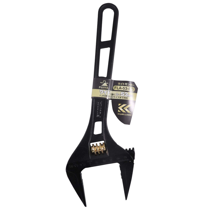 [FLA-53-BG] KUROKIN 黒金(Black & Gold) ライトモンキー 単品1丁 - MisakaZoo