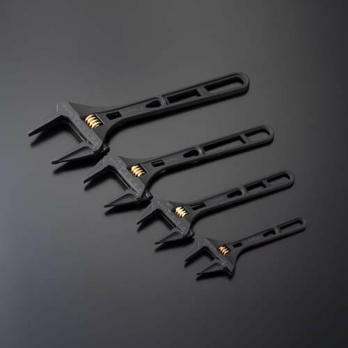 [FLA-53-BG] KUROKIN 黒金(Black & Gold) ライトモンキー 単品1丁 - MisakaZoo