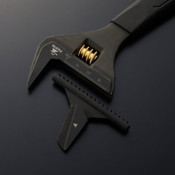 [FLP-38-BG] KUROKIN 黒金(Black & Gold) パイレンモンキー（グリップ付） 単品1丁 - MisakaZoo