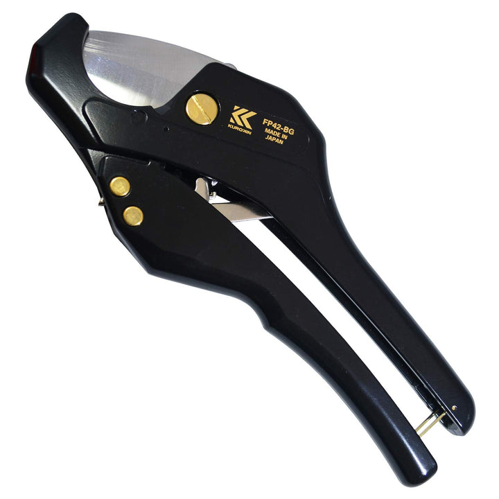 [FP42-BG] KUROKIN 黒金(Black & Gold) エンビカッター 単品1個 - MisakaZoo