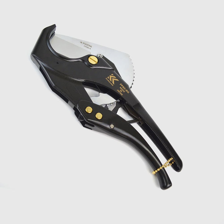 [FP60-BG] KUROKIN 黒金(Black & Gold) エンビカッター 単品1個 - MisakaZoo