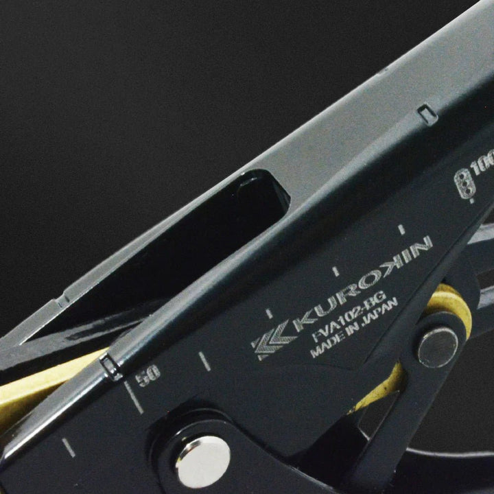 [FVA102-BG] KUROKIN 黒金(Black & Gold) VA線ストリッパ 単品1丁 - MisakaZoo