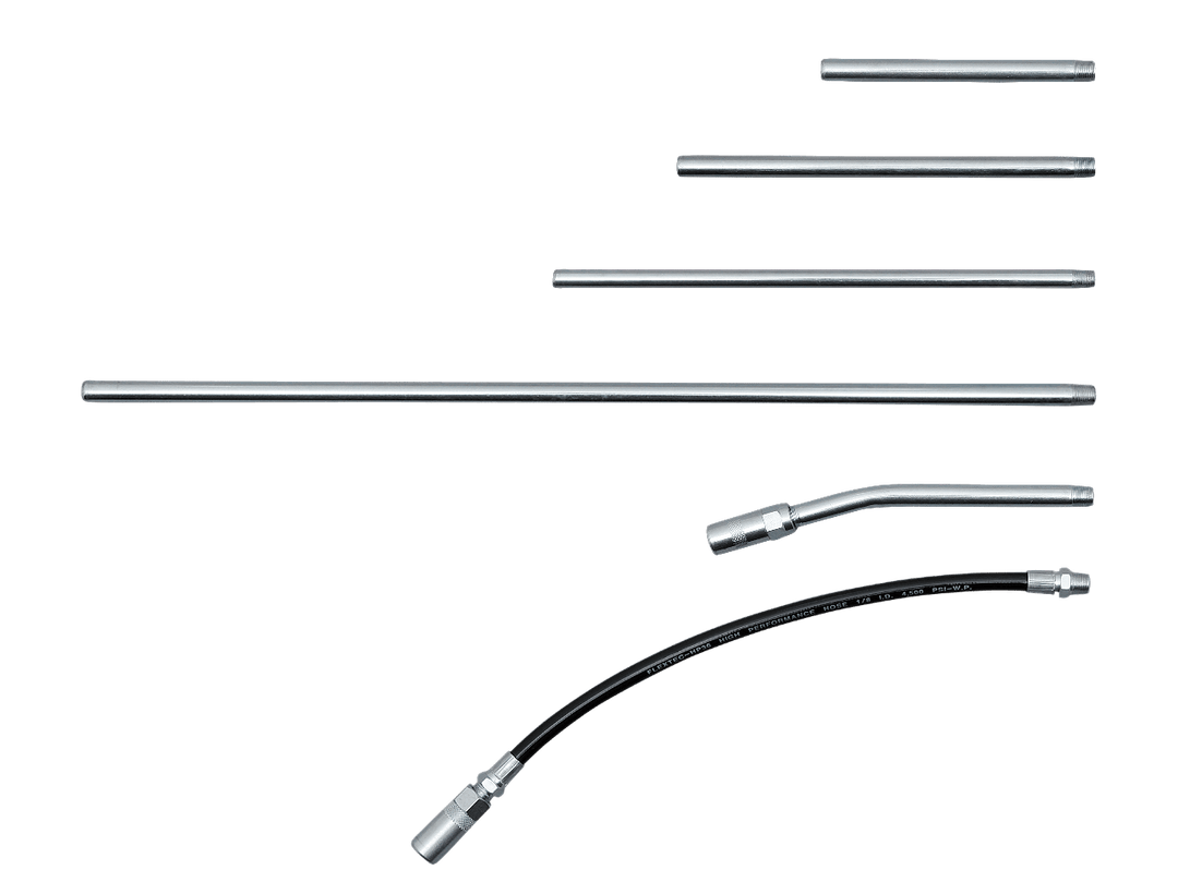 [G-450NS] KTC(京都機械工具)ストレートノズル（全長450mm・チャックなし） 単品1個 - MisakaZoo