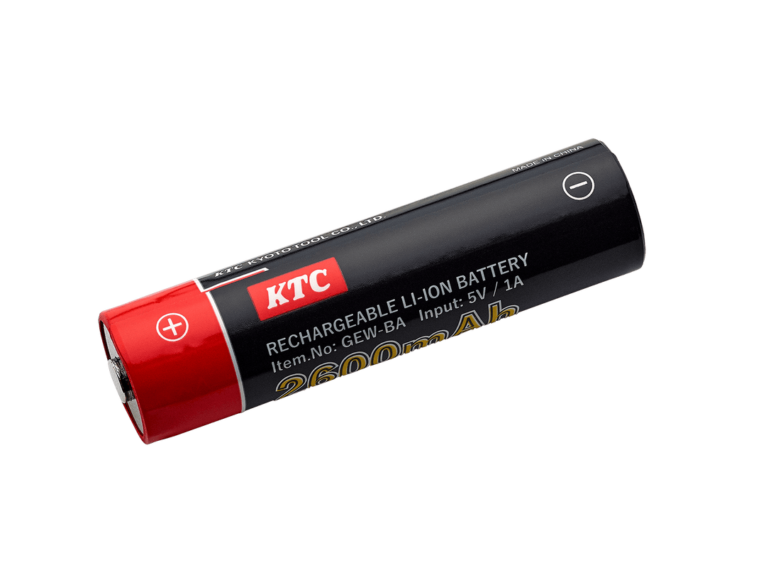 [GEW-BA] KTC(京都機械工具)バッテリーパック 単品1個 - MisakaZoo