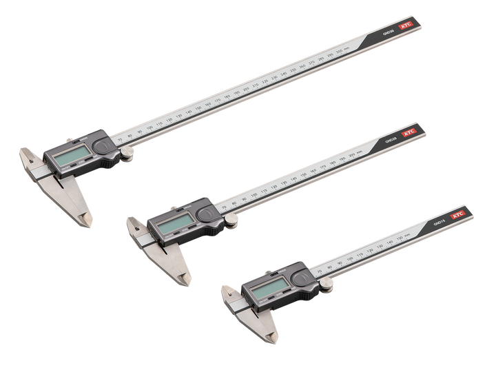 [GND15] KTC(京都機械工具)デジタルノギス（測定範囲0〜150mm） 単品1台
