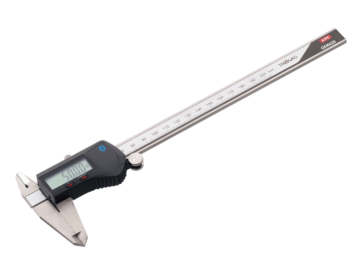 [GNN30] KTC(京都機械工具)デジタルノギス（無線モデル・測定範囲0～300mm） 単品1台 - MisakaZoo