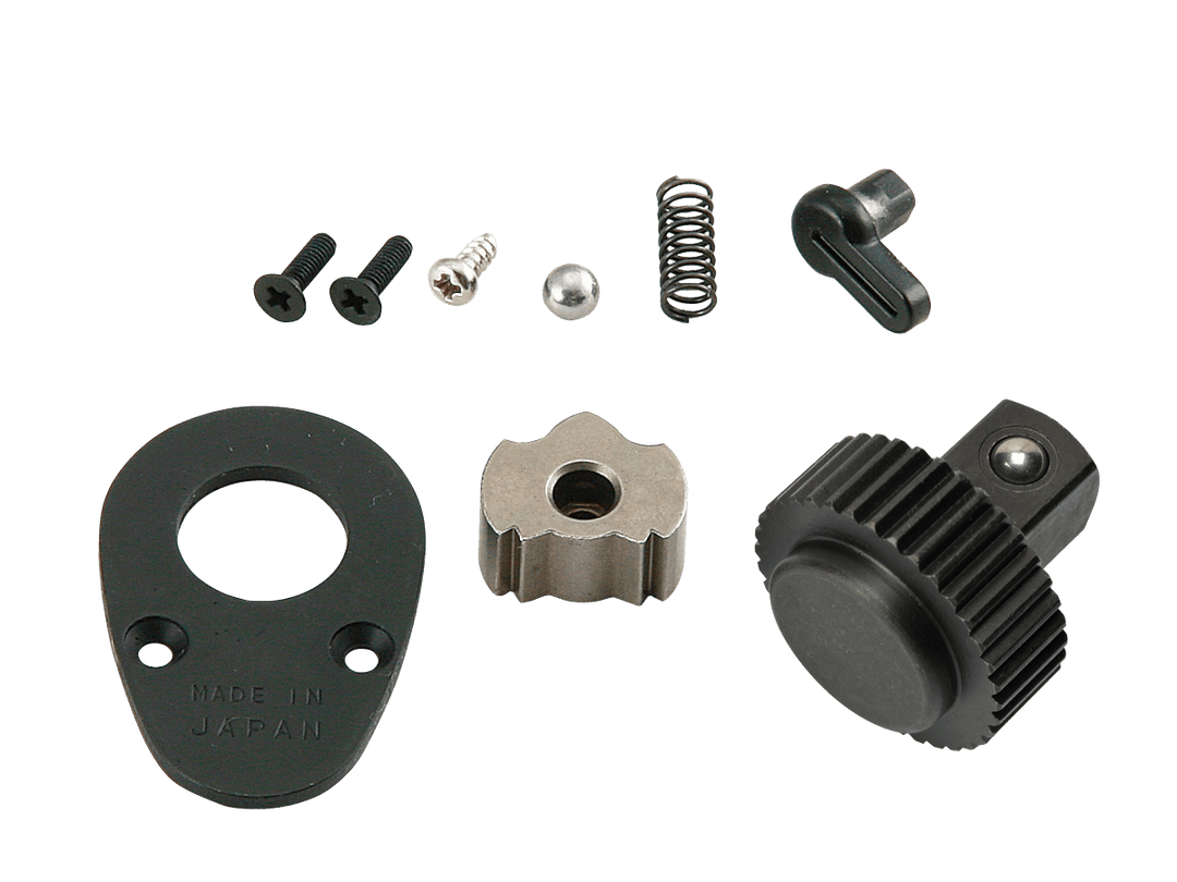 [GW-03A-K] KTC(京都機械工具)9.5sq.トルクレンチ用ラチェットヘッドリペアキット 単品1個 - MisakaZoo