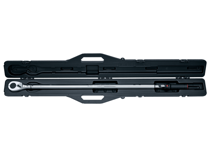 [GW1000-06] KTC(京都機械工具)19.0sq.プレセット型トルクレンチ（200〜1000N・m 全陷1155.2mm） 単品1本 - MisakaZoo