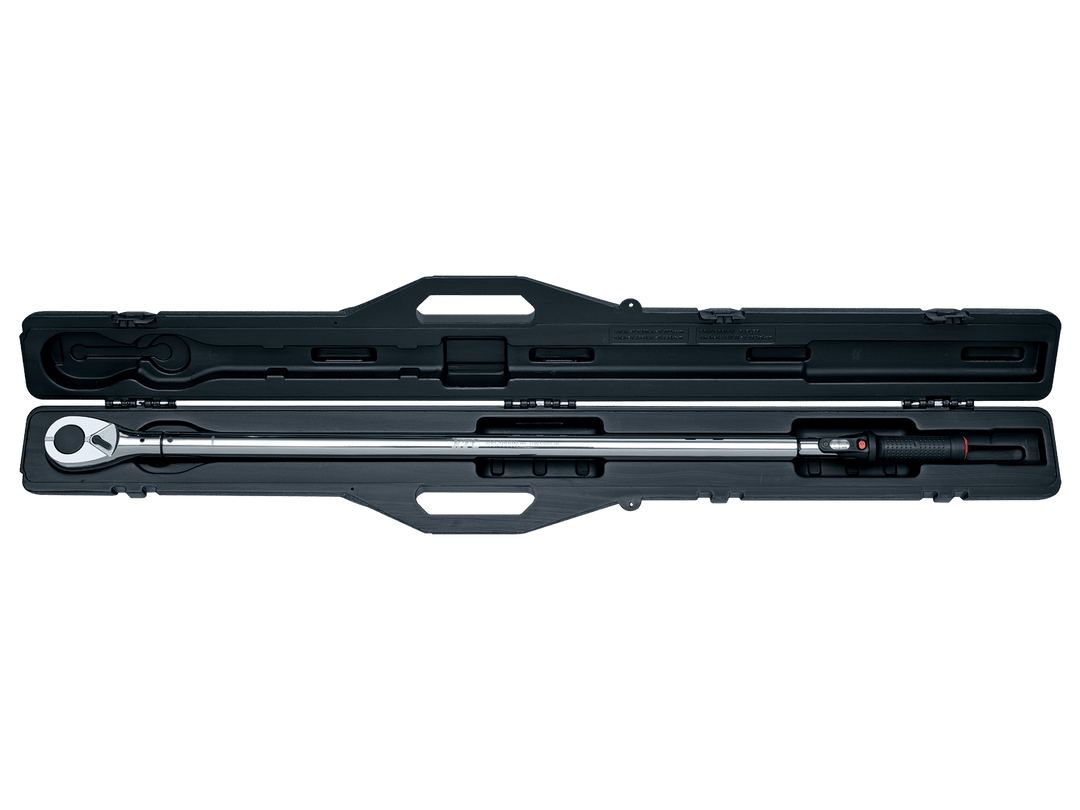 [GW1000-08] KTC(京都機械工具)25.4sq.プレセット型トルクレンチ（200〜1000N・m 全陷1155.2mm） 単品1本 - MisakaZoo