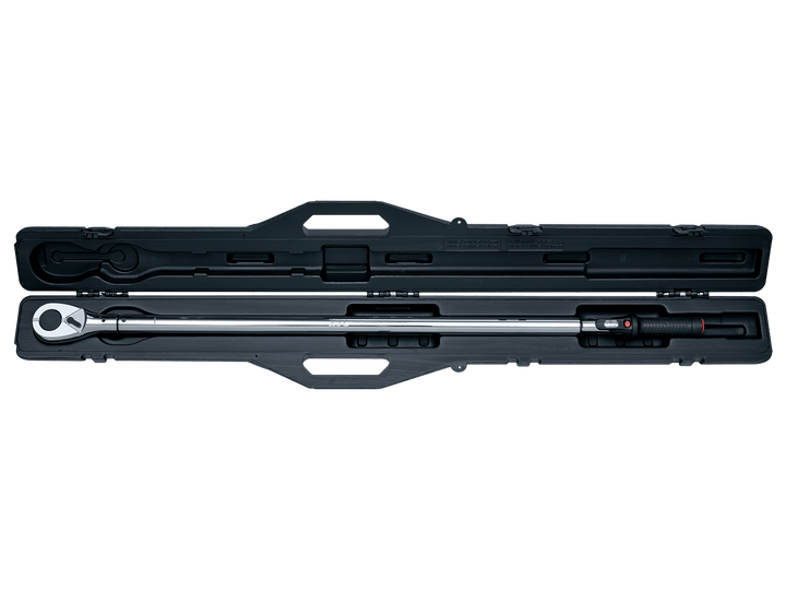 [GW1000-08] KTC(京都機械工具)25.4sq.プレセット型トルクレンチ（200〜1000N・m 全陷1155.2mm） 単品1本 - MisakaZoo