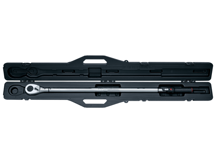 [GW600-06] KTC(京都機械工具)19.0sq.プレセット型トルクレンチ（100〜600N・m 全陷1039.7mm） 単品1本 - MisakaZoo