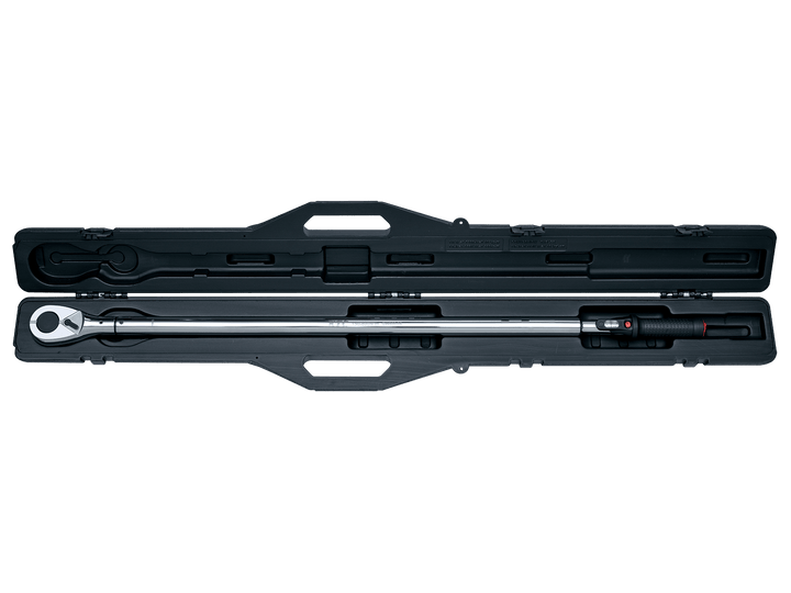 [GW800-06] KTC(京都機械工具)19.0sq.プレセット型トルクレンチ（150〜800N・m 全陷1155.2mm） 単品1本 - MisakaZoo