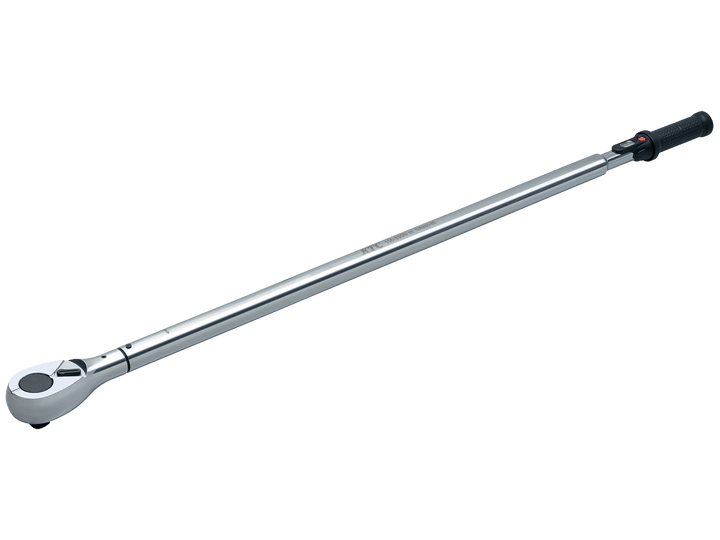 [GW800-06] KTC(京都機械工具)19.0sq.プレセット型トルクレンチ（150〜800N・m 全陷1155.2mm） 単品1本 - MisakaZoo