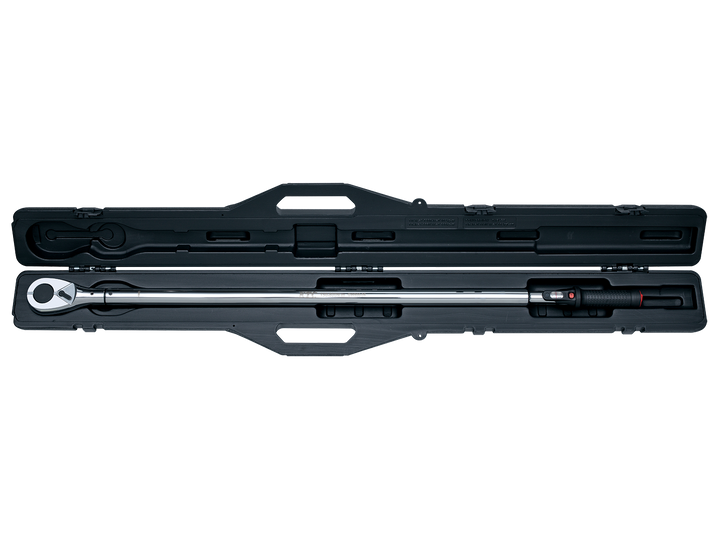 [GW800-06] KTC(京都機械工具)19.0sq.プレセット型トルクレンチ（150〜800N・m 全陷1155.2mm） 単品1本