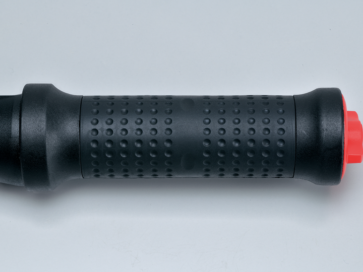 [GW025-03] KTC(京都機械工具)9.5sq.プレセット型トルクレンチ（5〜25N・m 全長317.4mm） 単品1本