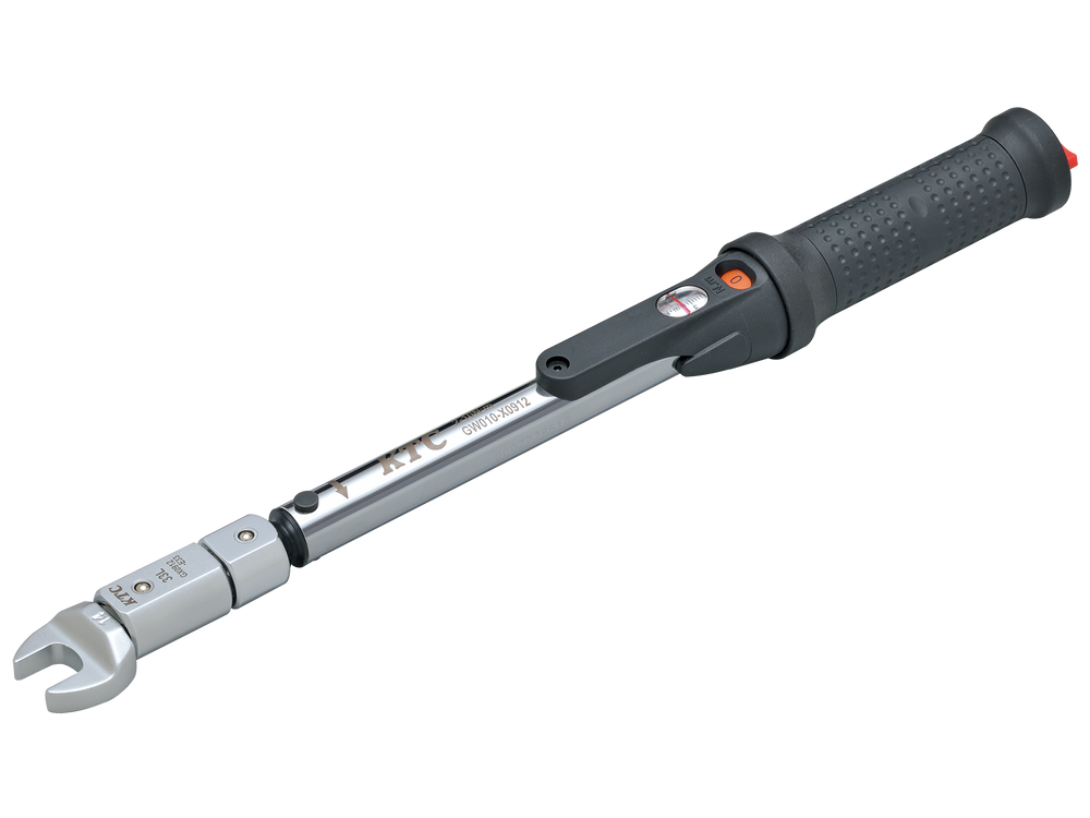 [GX1418-S22] KTC(京都機械工具)14×18スパナ交換ヘッド（対辺22mm） 単品1本
