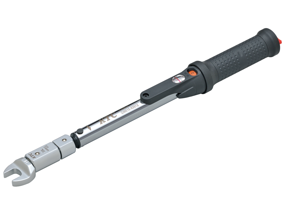 [GX0912-S11] KTC(京都機械工具)9×12スパナ交換ヘッド（対辺11mm） 単品1本
