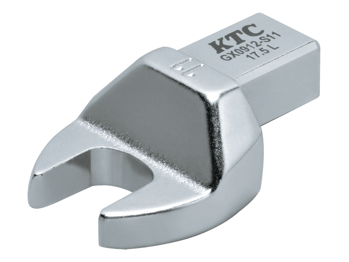 [GX0912-S11] KTC(京都機械工具)9×12スパナ交換ヘッド（対辺11mm） 単品1本 - MisakaZoo
