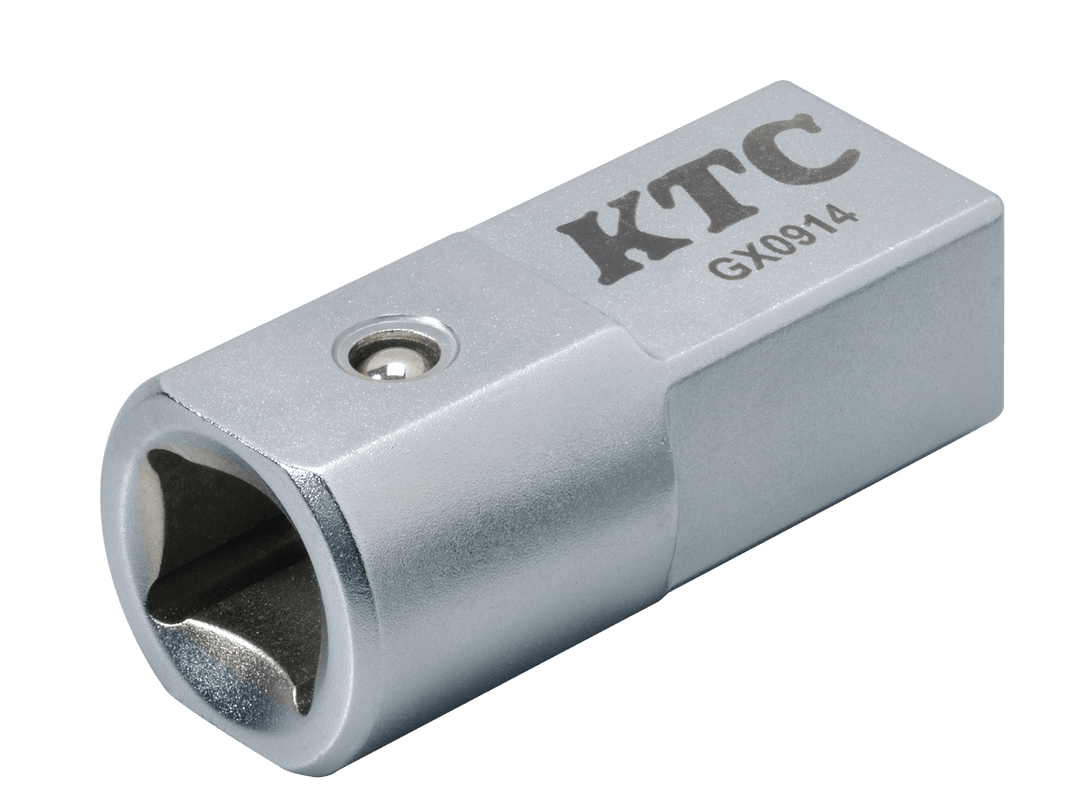 [GX0914] KTC(京都機械工具)14×18アダプタ交換ヘッド（全長45mm） 単品1本 - MisakaZoo