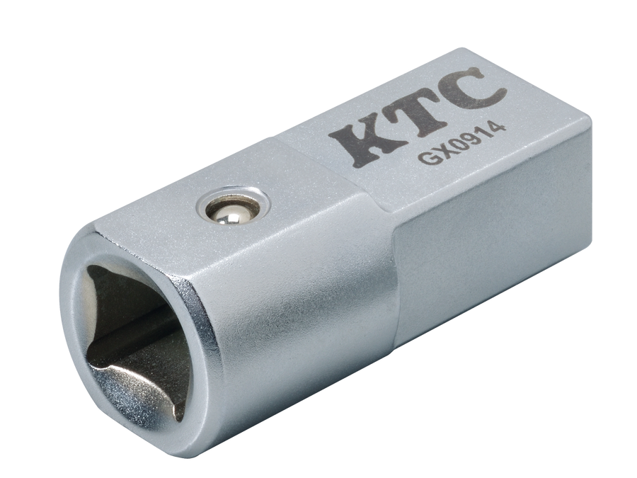 [GX0914] KTC(京都機械工具)14×18アダプタ交換ヘッド（全長45mm） 単品1本