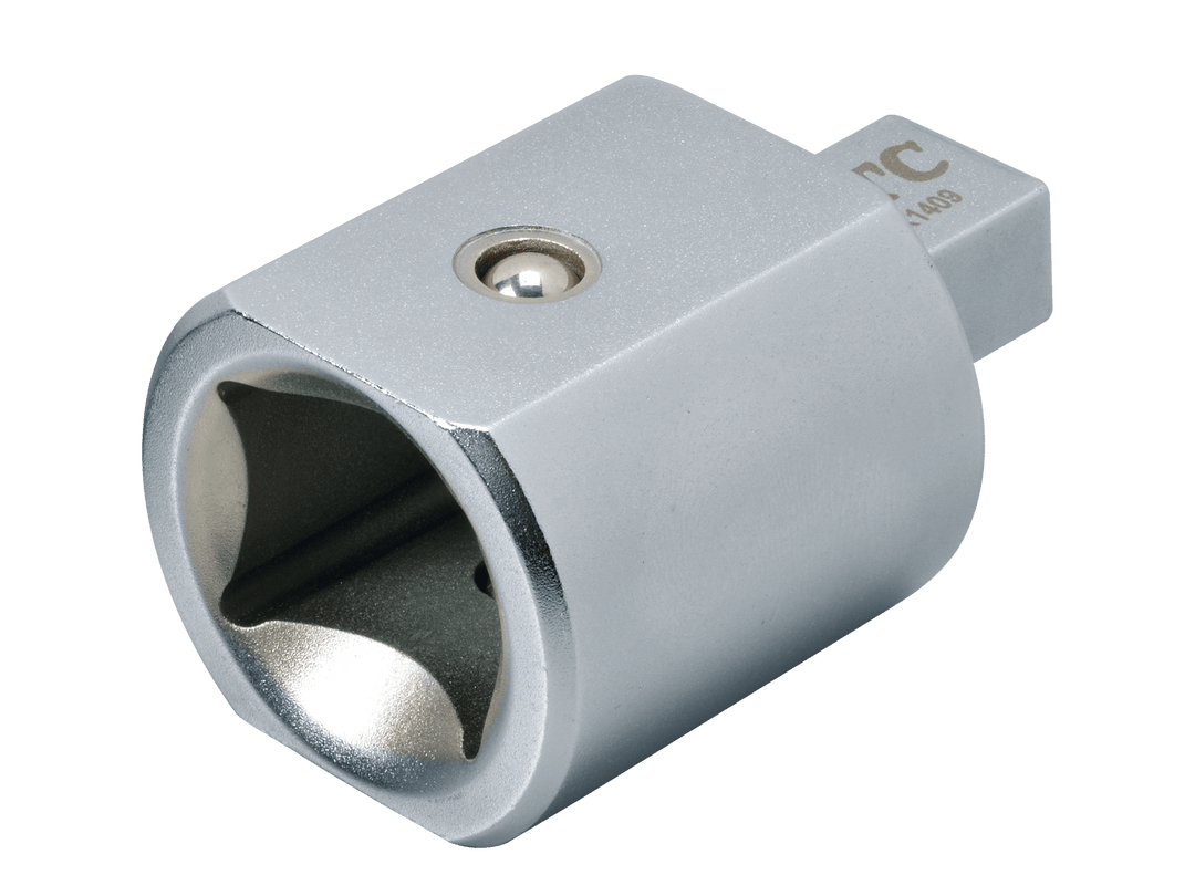 [GX1409] KTC(京都機械工具)9×12アダプタ交換ヘッド（全長50mm） 単品1本 - MisakaZoo