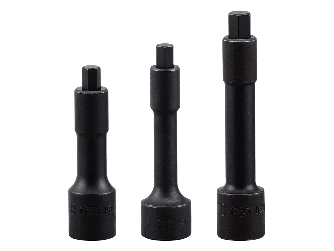 [HB35-8] KTC(京都機械工具)12.7sq.ヘッドボルトソケットレンチ（サイズ8mm） 単品1個 - MisakaZoo
