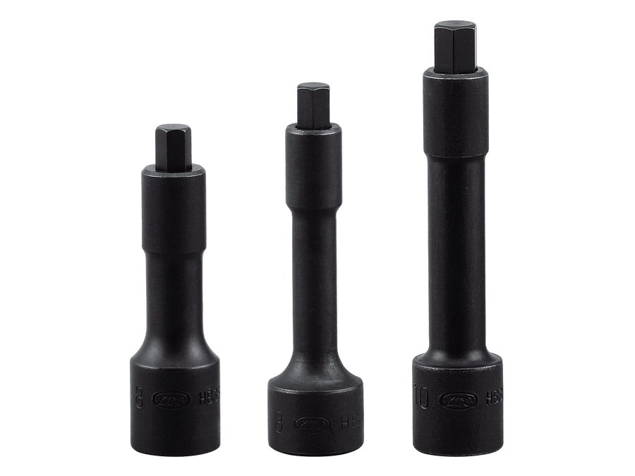 [HB35-8] KTC(京都機械工具)12.7sq.ヘッドボルトソケットレンチ（サイズ8mm） 単品1個 - MisakaZoo