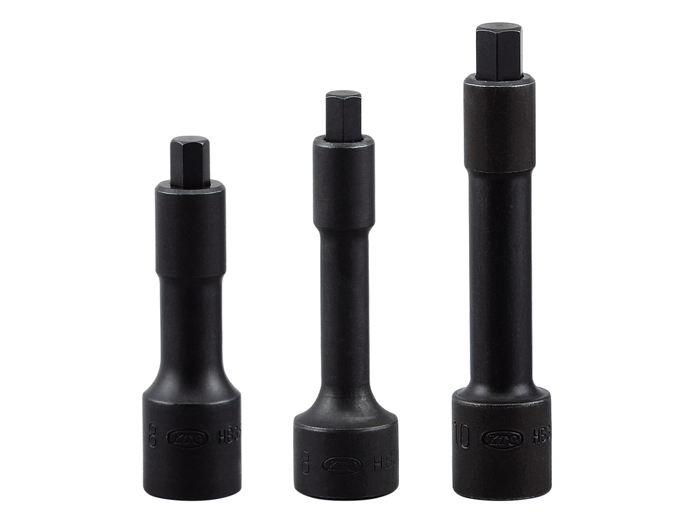 [HB35-10] [HB35-8〜HB35-10] KTC(京都機械工具)12.7sq.ヘッドボルトソケットレンチ 単品（全2サイズ） - MisakaZoo