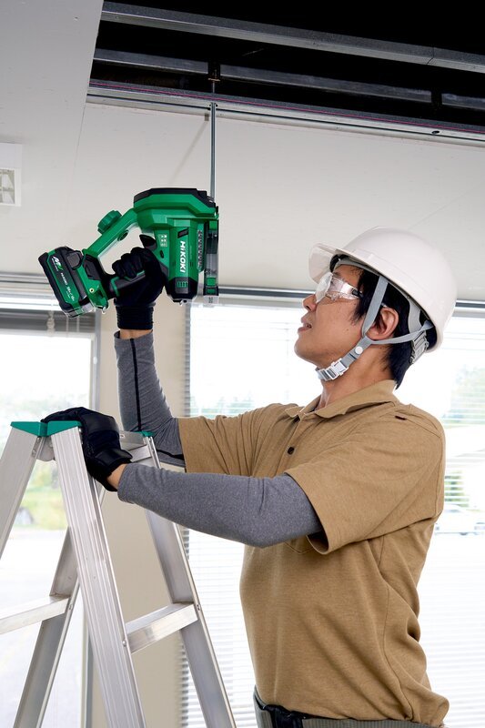 フルセット品] HiKoki｜ハイコーキ 18V 全ねじカッタ CL18DA XPZ フル