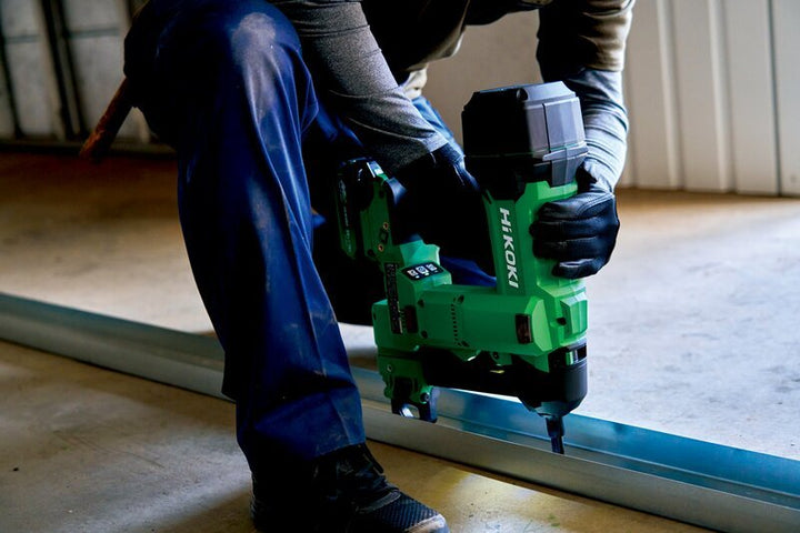 [本体のみ] HiKoki｜ハイコーキ 18V コンクリート釘打機 NC1840DA NN 本体のみ - MisakaZoo