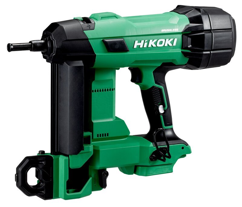 [本体のみ] HiKoki｜ハイコーキ 18V コンクリート釘打機 NC1840DA NN 本体のみ - MisakaZoo