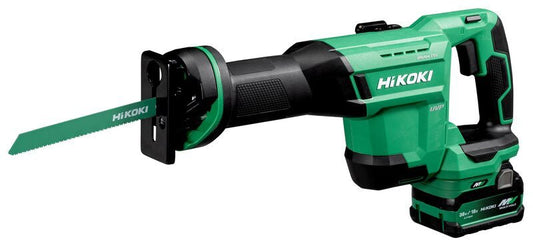[フルセット品] HiKoki｜ハイコーキ 36V セーバソー CR36DSA 2XPZ - MisakaZoo