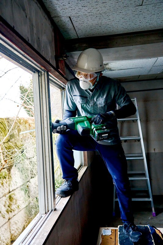 [本体のみ] HiKoki｜ハイコーキ 36V セーバソー CR36DSA NN - MisakaZoo