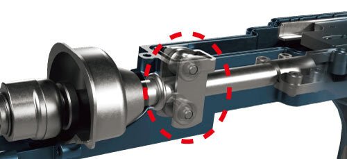 [本体のみ] HiKoki｜ハイコーキ 36V セーバソー CR36DSA NN - MisakaZoo