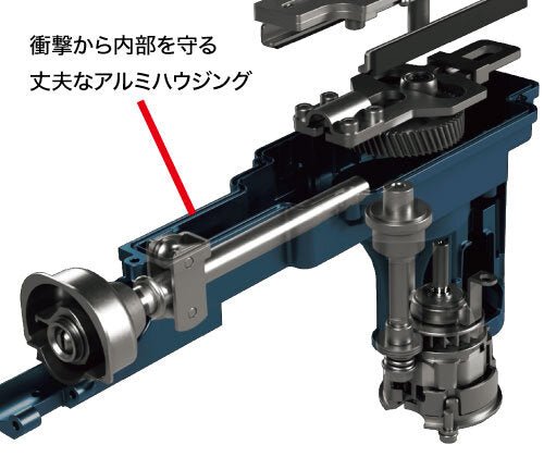 [本体のみ] HiKoki｜ハイコーキ 36V セーバソー CR36DSA NN - MisakaZoo