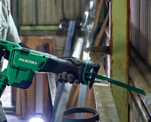 [本体のみ] HiKoki｜ハイコーキ 36V セーバソー CR36DSA NN - MisakaZoo